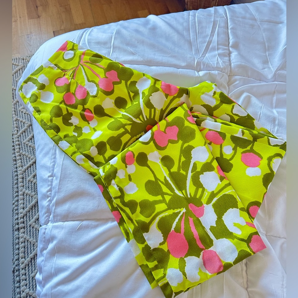 Vintage Polly Hornburg Calypso for Naldo Honolulu Pants